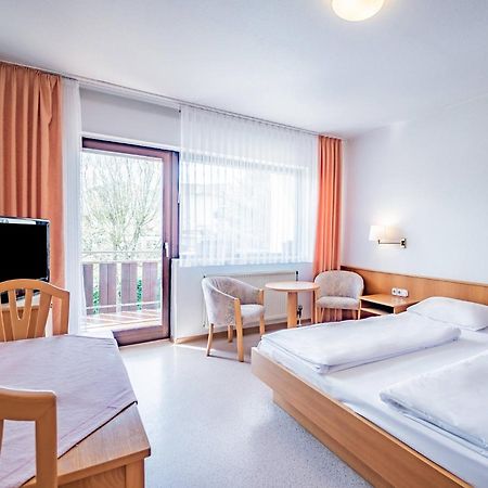 Aparthotel Panorama Bad Soden-Salmünster Exterior photo