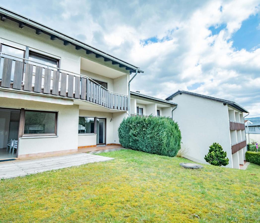 Aparthotel Panorama Bad Soden-Salmünster Exterior photo