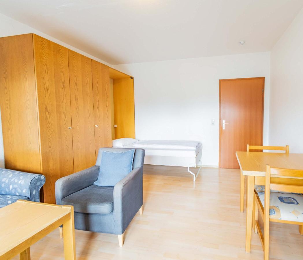 Aparthotel Panorama Bad Soden-Salmünster Exterior photo