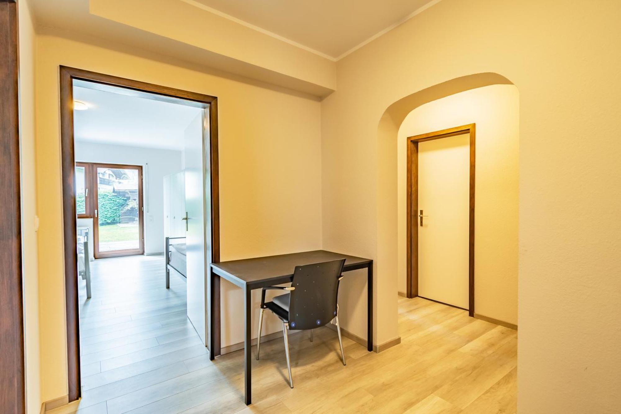 Aparthotel Panorama Bad Soden-Salmünster Exterior photo