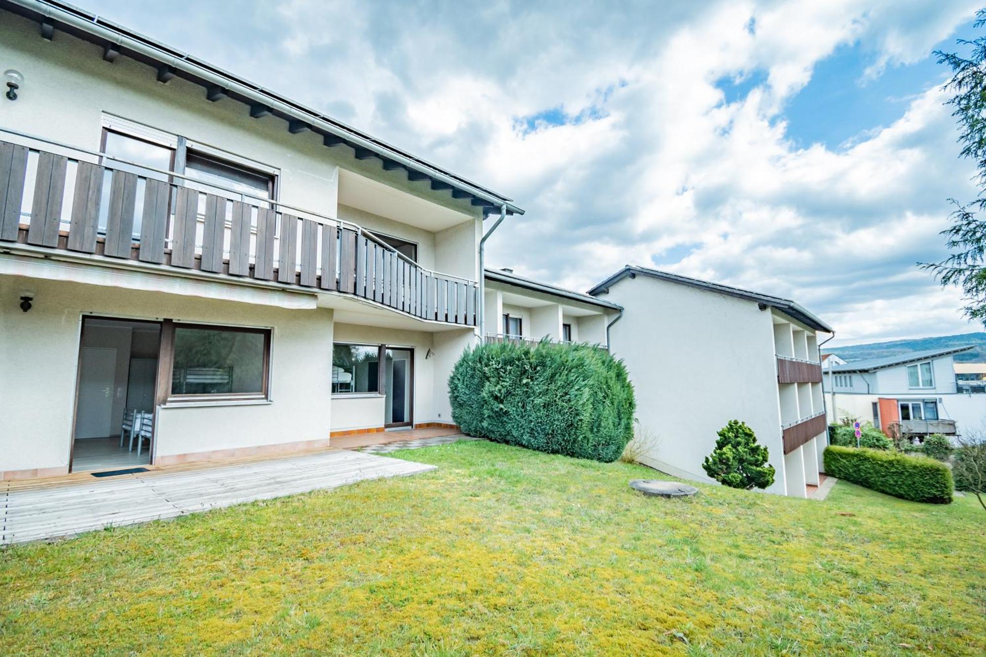 Aparthotel Panorama Bad Soden-Salmünster Exterior photo